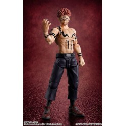 JUJUTSU KAISEN - Sukuna - Figurine S.H. Figuarts 15cm  2