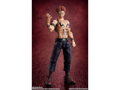 JUJUTSU KAISEN - Sukuna - Figurine S.H. Figuarts 15cm 