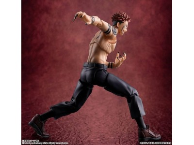 JUJUTSU KAISEN - Sukuna - Figurine S.H. Figuarts 15cm 