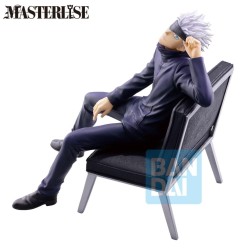 JUJUTSU KAISEN - Satoru Gojo - Figurine 5th Anniversary Final! 17cm 