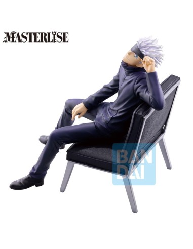 JUJUTSU KAISEN - Satoru Gojo - Figurine 5th Anniversary Final! 17cm 