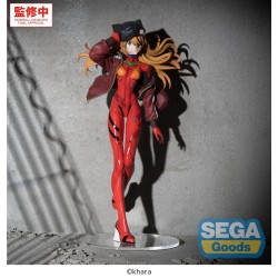 EVANGELION - Asuka - Figurine Figurizma 28cm  2