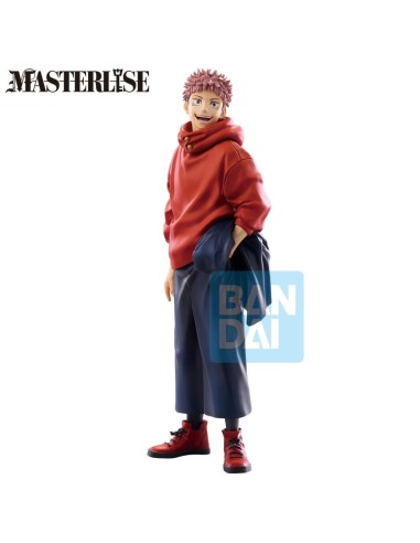 JUJUTSU KAISEN - Yuji Itadori - Figurine 5th Anniversary Final! 23cm 