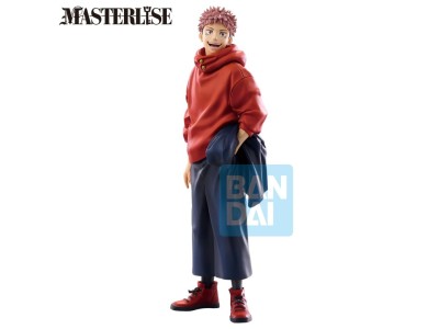 JUJUTSU KAISEN - Yuji Itadori - Figurine 5th Anniversary Final! 23cm 