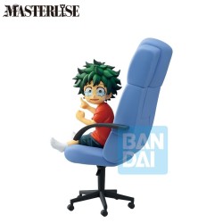 MY HERO ACADEMIA - Izuku Midoriya - Figurine Story of how ... 17cm 
