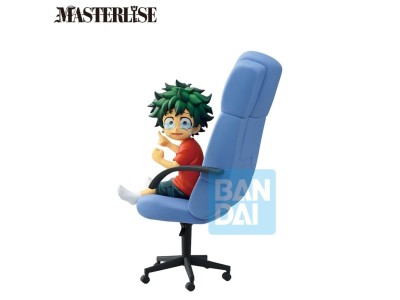 MY HERO ACADEMIA - Izuku Midoriya - Figurine Story of how ... 17cm 