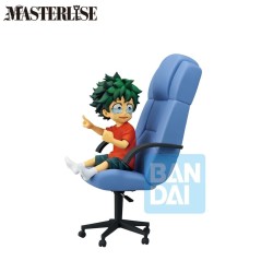 MY HERO ACADEMIA - Izuku Midoriya - Figurine Story of how ... 17cm  2