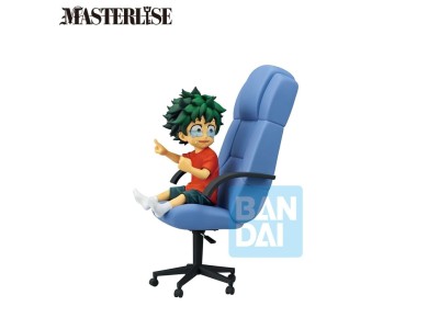 MY HERO ACADEMIA - Izuku Midoriya - Figurine Story of how ... 17cm 