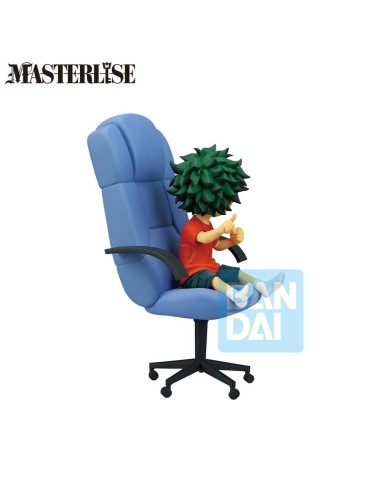 MY HERO ACADEMIA - Izuku Midoriya - Figurine Story of how ... 17cm 