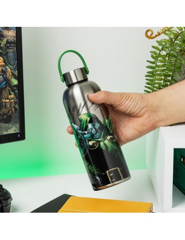 MARVEL - Dr. Doom - Gourde Métallique 500ml 
