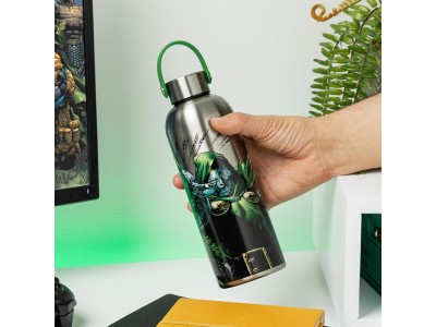 MARVEL - Dr. Doom - Gourde Métallique 500ml 