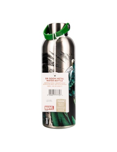 MARVEL - Dr. Doom - Gourde Métallique 500ml 
