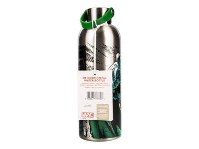 MARVEL - Dr. Doom - Gourde Métallique 500ml 