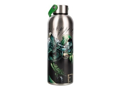 MARVEL - Dr. Doom - Gourde Métallique 500ml 