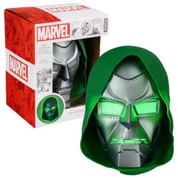 MARVEL - Masque Dr. Doom - Lampe 23cm  2