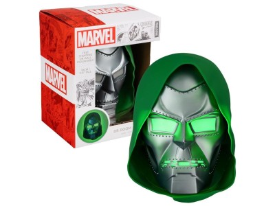 MARVEL - Masque Dr. Doom - Lampe 23cm 