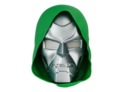 MARVEL - Masque Dr. Doom - Lampe 23cm 
