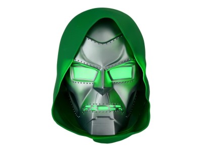 MARVEL - Masque Dr. Doom - Lampe 23cm 