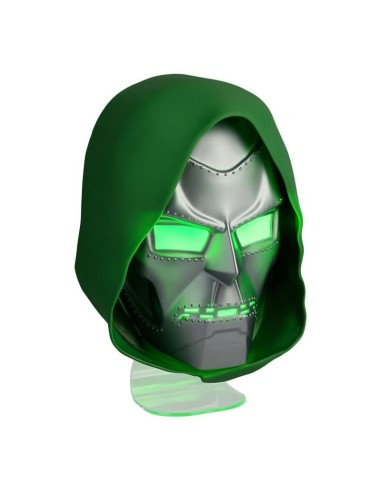 MARVEL - Masque Dr. Doom - Lampe 23cm 