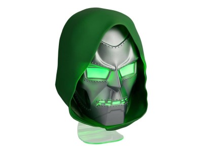 MARVEL - Masque Dr. Doom - Lampe 23cm 