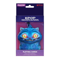 K-POP DEMON HUNTERS - Derpy - Jeu de Cartes dans une Boite en Métal  2