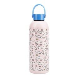 SANRIO - Cinnamoroll - Gourde Métallique 500ml  2