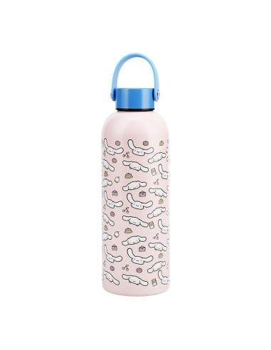 SANRIO - Cinnamoroll - Gourde Métallique 500ml 