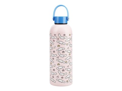 SANRIO - Cinnamoroll - Gourde Métallique 500ml 