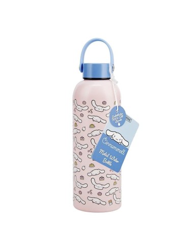 SANRIO - Cinnamoroll - Gourde Métallique 500ml 