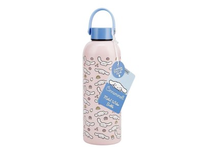 SANRIO - Cinnamoroll - Gourde Métallique 500ml 