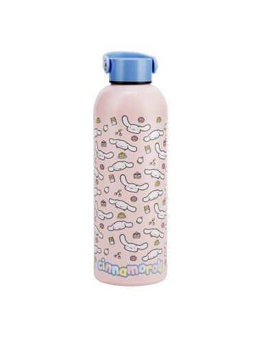 SANRIO - Cinnamoroll - Gourde Métallique 500ml 