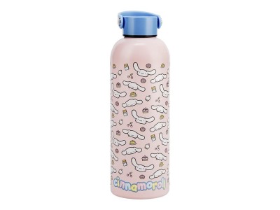 SANRIO - Cinnamoroll - Gourde Métallique 500ml 