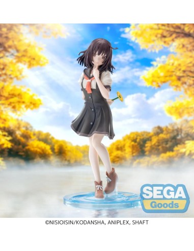 MONOGATARI SERIES - Nadeko Sengoku - Figurine XStellar 18cm 