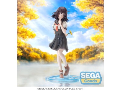 MONOGATARI SERIES - Nadeko Sengoku - Figurine XStellar 18cm 