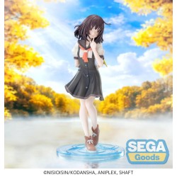 MONOGATARI SERIES - Nadeko Sengoku - Figurine XStellar 18cm  2
