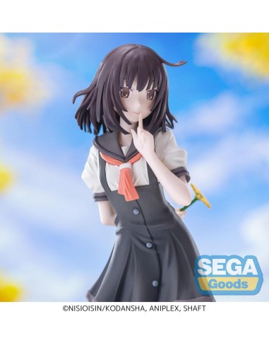 MONOGATARI SERIES - Nadeko Sengoku - Figurine XStellar 18cm 