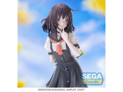 MONOGATARI SERIES - Nadeko Sengoku - Figurine XStellar 18cm 