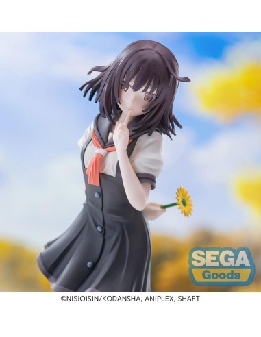 MONOGATARI SERIES - Nadeko Sengoku - Figurine XStellar 18cm 