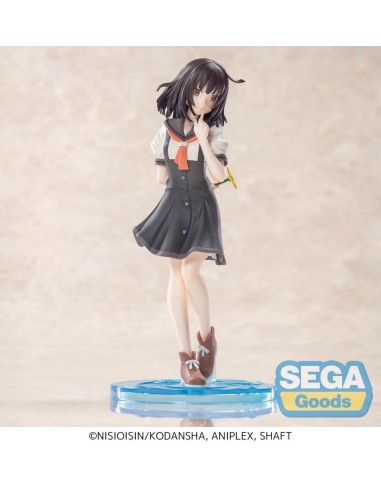MONOGATARI SERIES - Nadeko Sengoku - Figurine XStellar 18cm 