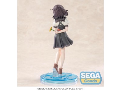 MONOGATARI SERIES - Nadeko Sengoku - Figurine XStellar 18cm 