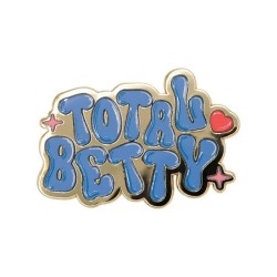 CLUELESS - Total Betty - Pin's Edition Limitée 