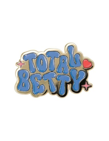 CLUELESS - Total Betty - Pin's Edition Limitée 