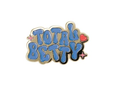 CLUELESS - Total Betty - Pin's Edition Limitée 