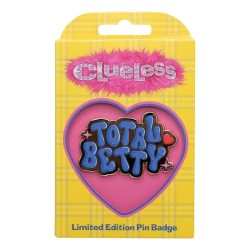 CLUELESS - Total Betty - Pin's Edition Limitée  2