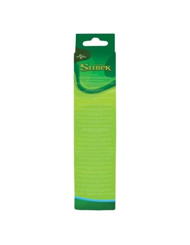 SHREK - Tapis de Bureau XL + 1 Sous-Verre 