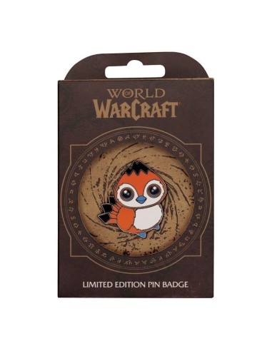 WORLD OF WARCRAFT - Pepe - Pin's Edition Limitée 