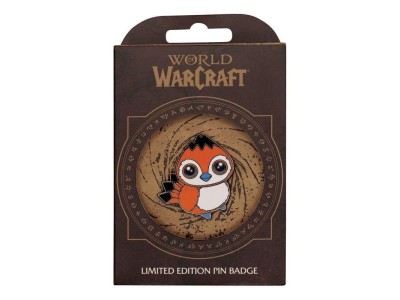 WORLD OF WARCRAFT - Pepe - Pin's Edition Limitée 