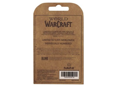 WORLD OF WARCRAFT - Pepe - Pin's Edition Limitée 