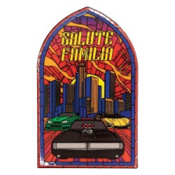 FAST & FURIOUS - Stained Glass - Lingot Edition Limitée  2