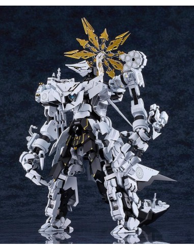 BLUE ARCHIVE - Daath - Plastic Model Kit Moderoid 20cm 